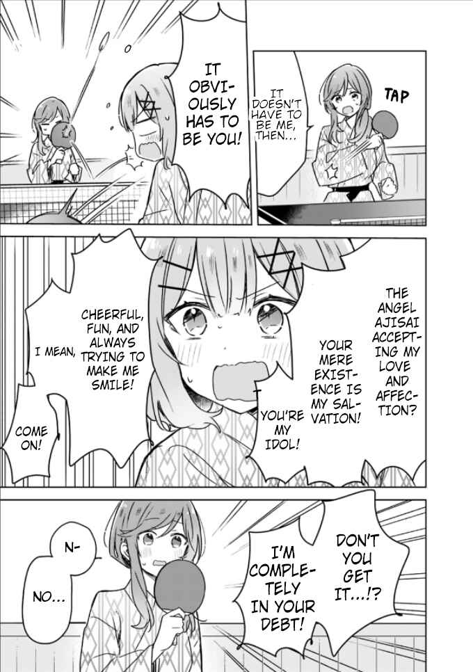 Watashi ga Koibito ni Nareru Wakenai jan, Murimuri! (※Muri ja Nakatta!?) Chapter 45 - Page 18