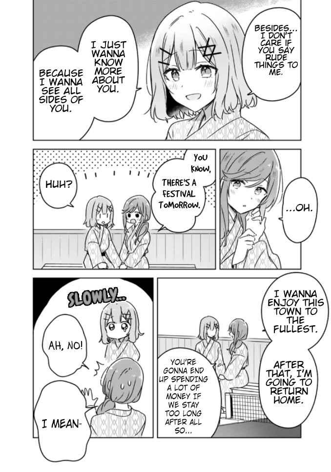 Watashi ga Koibito ni Nareru Wakenai jan, Murimuri! (※Muri ja Nakatta!?) Chapter 45 - Page 29