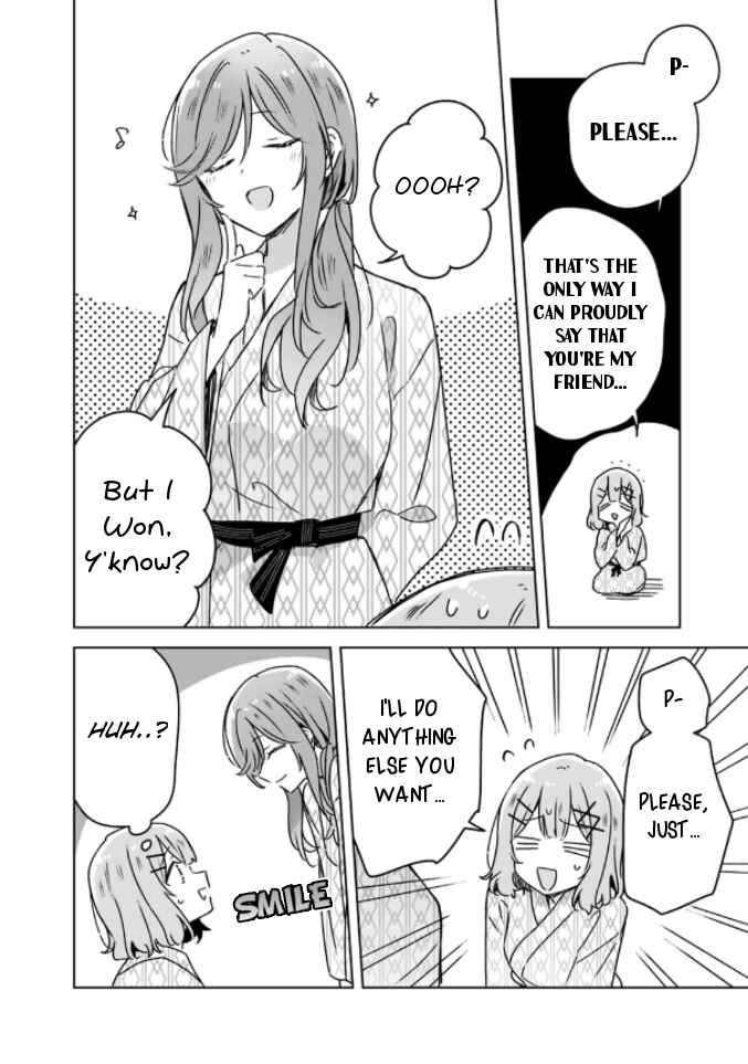Watashi ga Koibito ni Nareru Wakenai jan, Murimuri! (※Muri ja Nakatta!?) Chapter 45 - Page 33