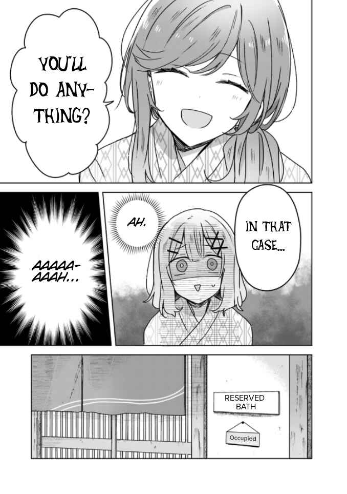 Watashi ga Koibito ni Nareru Wakenai jan, Murimuri! (※Muri ja Nakatta!?) Chapter 45 - Page 34