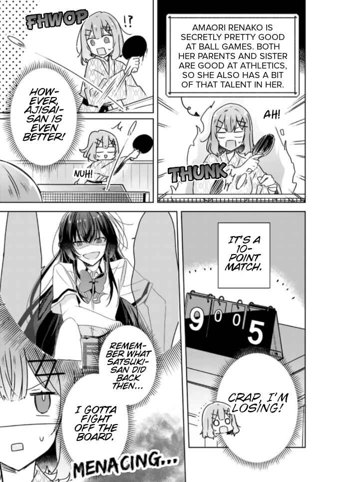 Watashi ga Koibito ni Nareru Wakenai jan, Murimuri! (※Muri ja Nakatta!?) Chapter 45 - Page 6