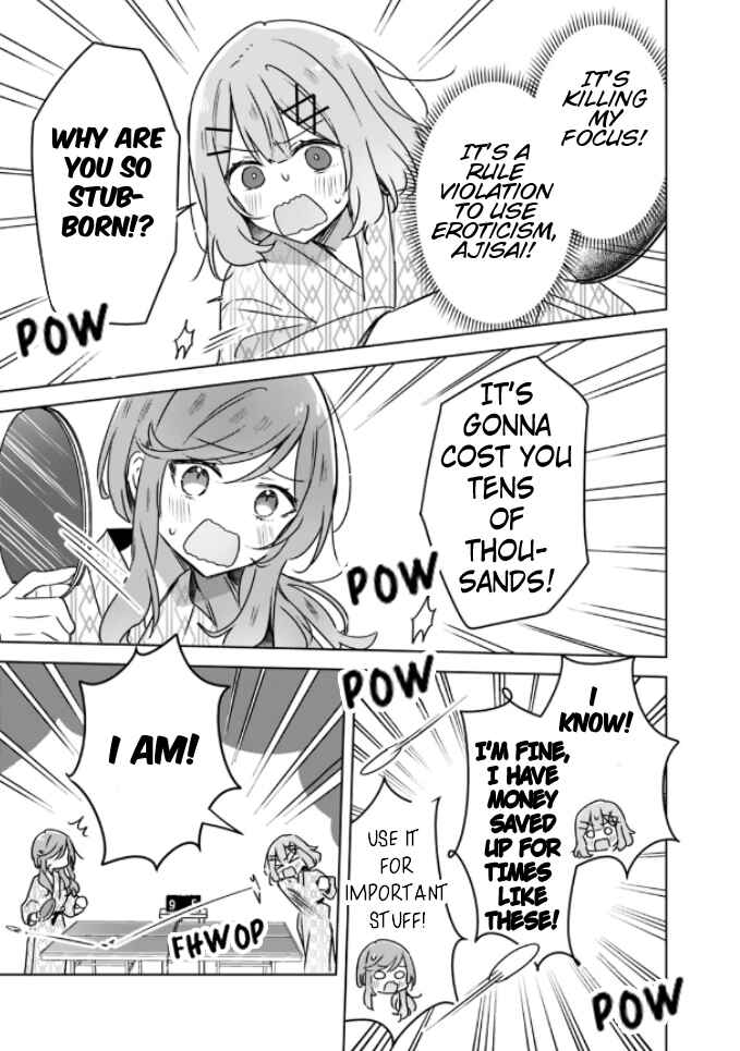 Watashi ga Koibito ni Nareru Wakenai jan, Murimuri! (※Muri ja Nakatta!?) Chapter 45 - Page 8