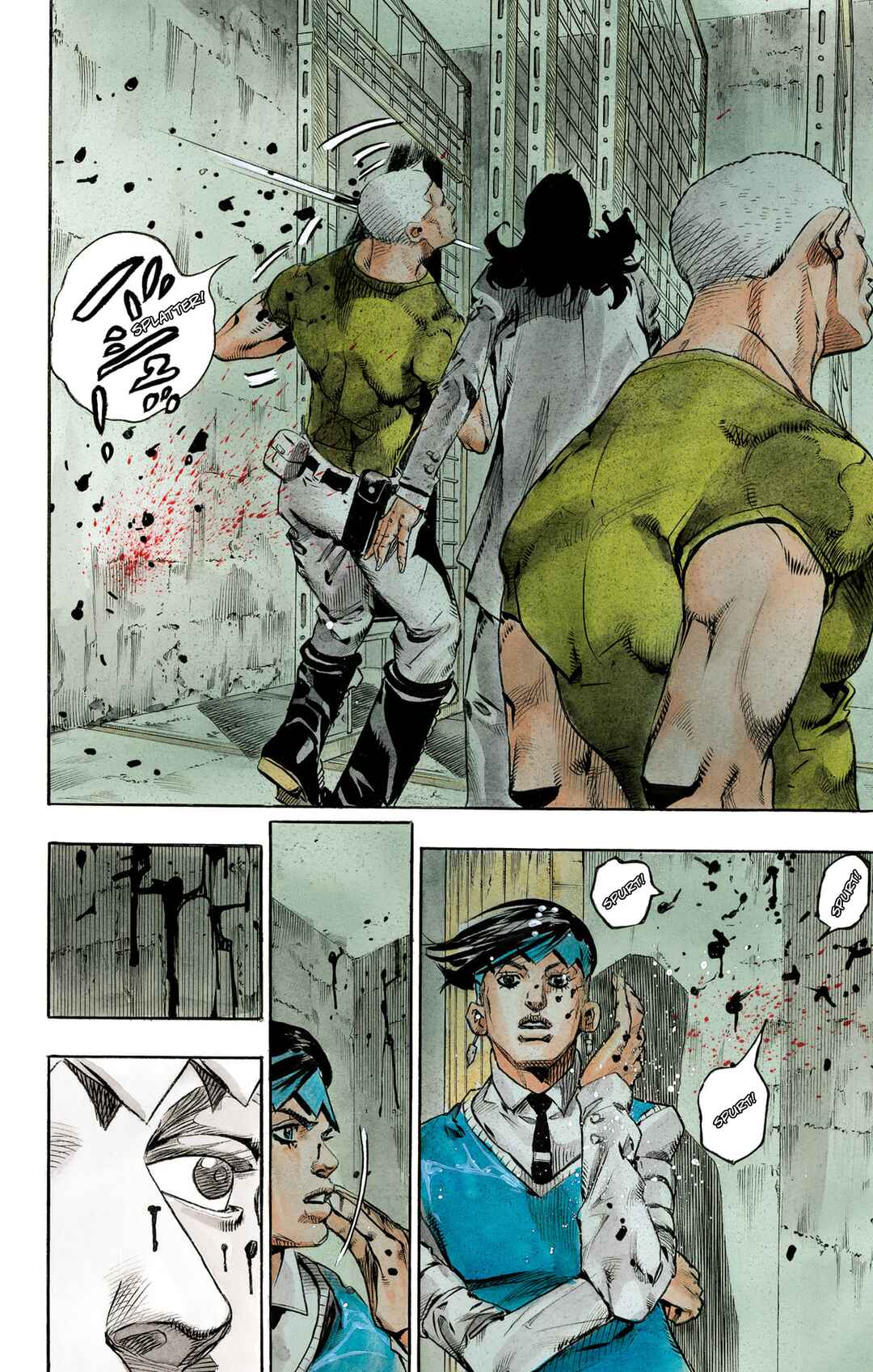 Kishibe Rohan Louvre e Iku Chapter 1.2 - Page 20