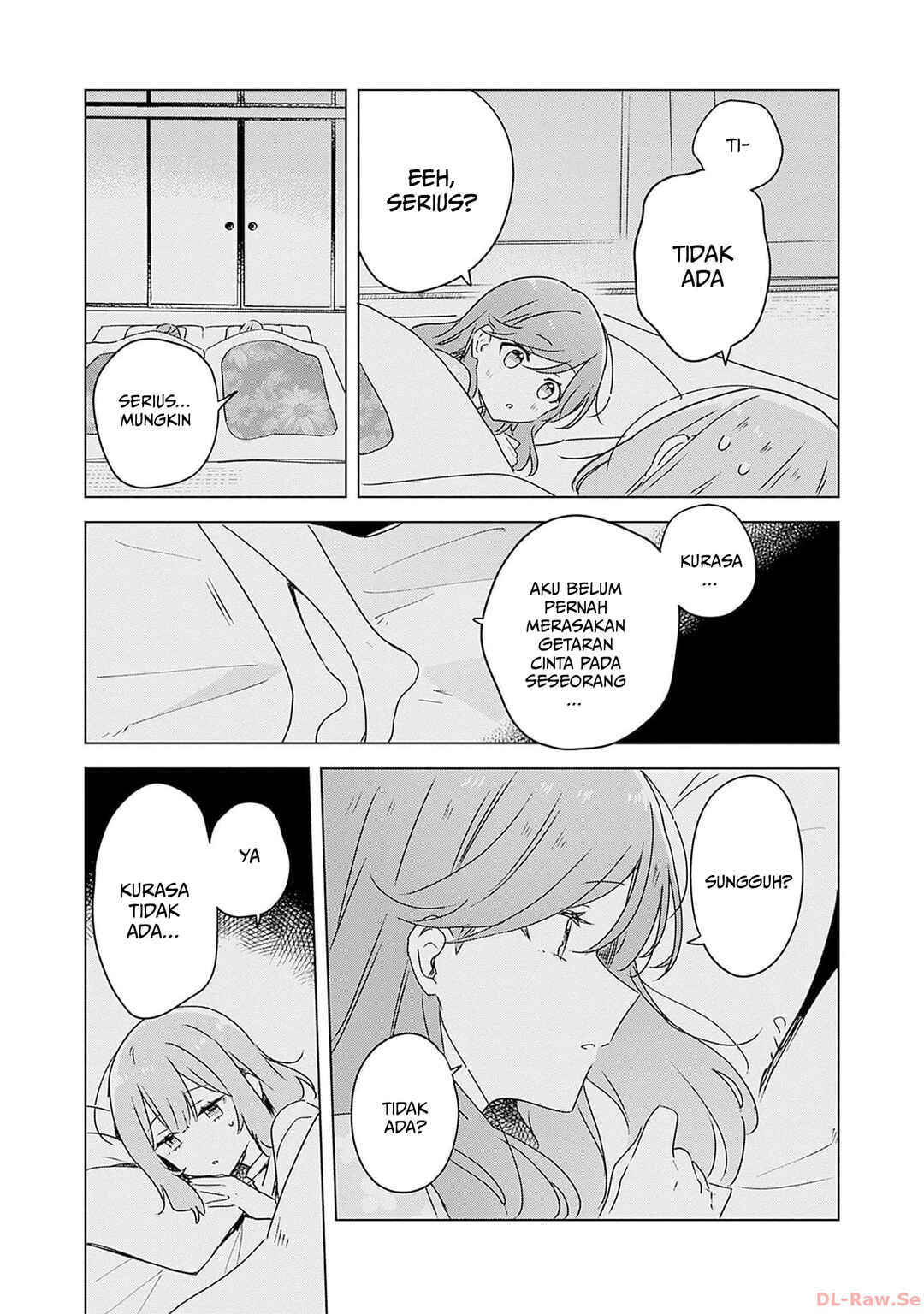 Watashi ga Koibito ni Nareru Wakenai jan, Murimuri! (※Muri ja Nakatta!?) Chapter 47 - Page 10