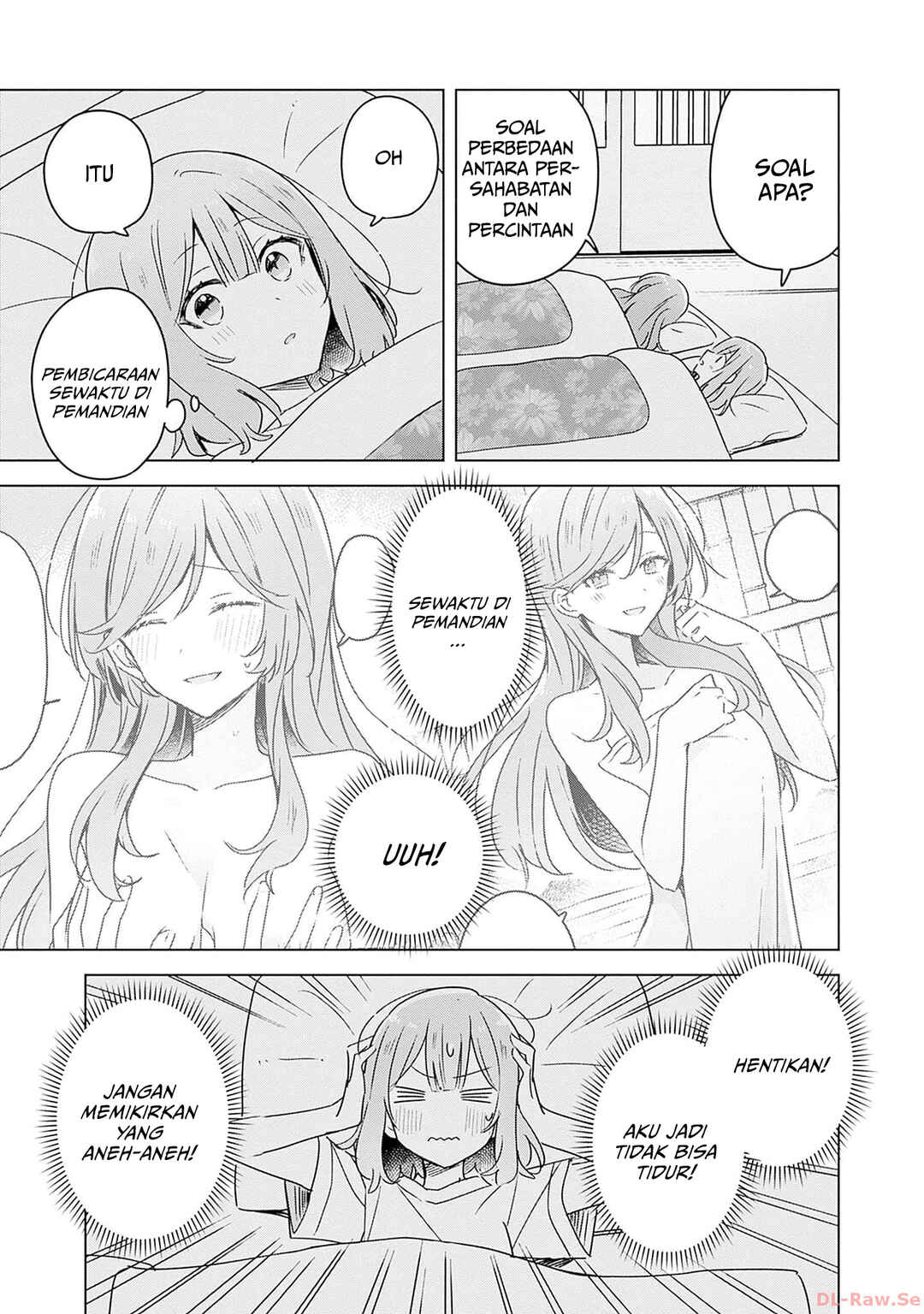Watashi ga Koibito ni Nareru Wakenai jan, Murimuri! (※Muri ja Nakatta!?) Chapter 47 - Page 18