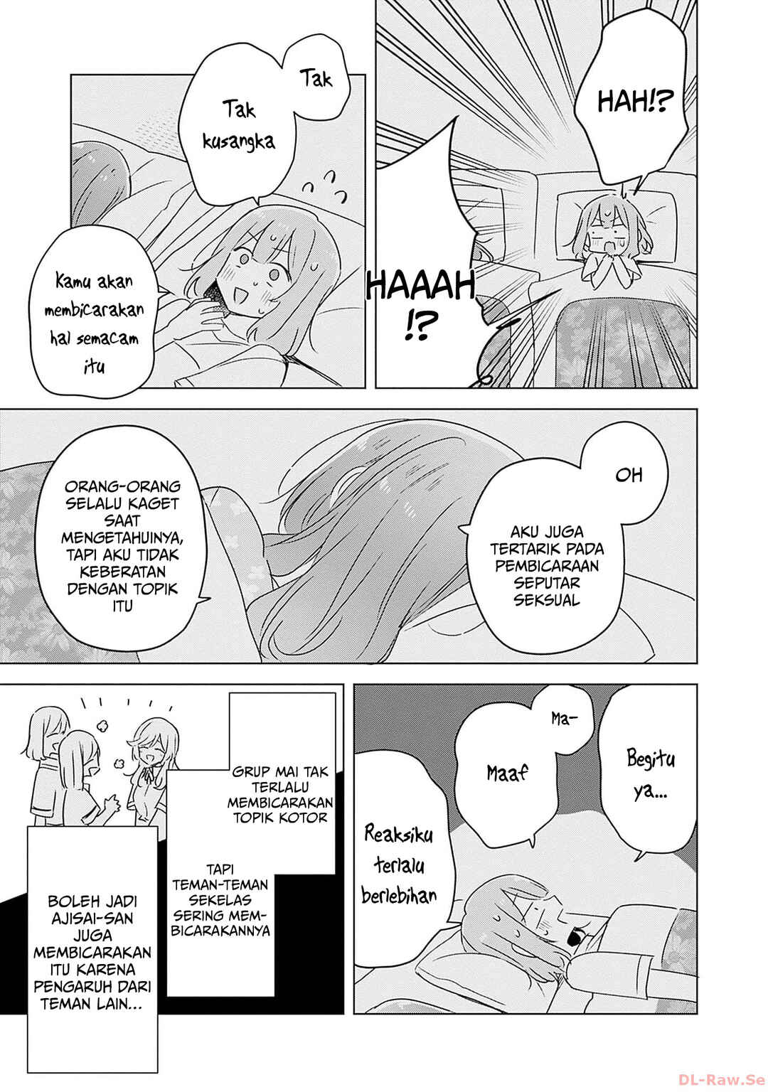 Watashi ga Koibito ni Nareru Wakenai jan, Murimuri! (※Muri ja Nakatta!?) Chapter 47 - Page 20