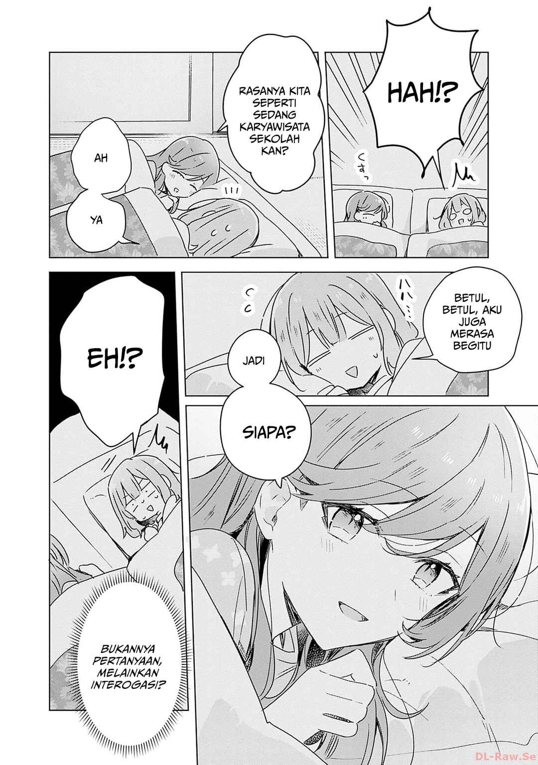 Watashi ga Koibito ni Nareru Wakenai jan, Murimuri! (※Muri ja Nakatta!?) Chapter 47 - Page 9