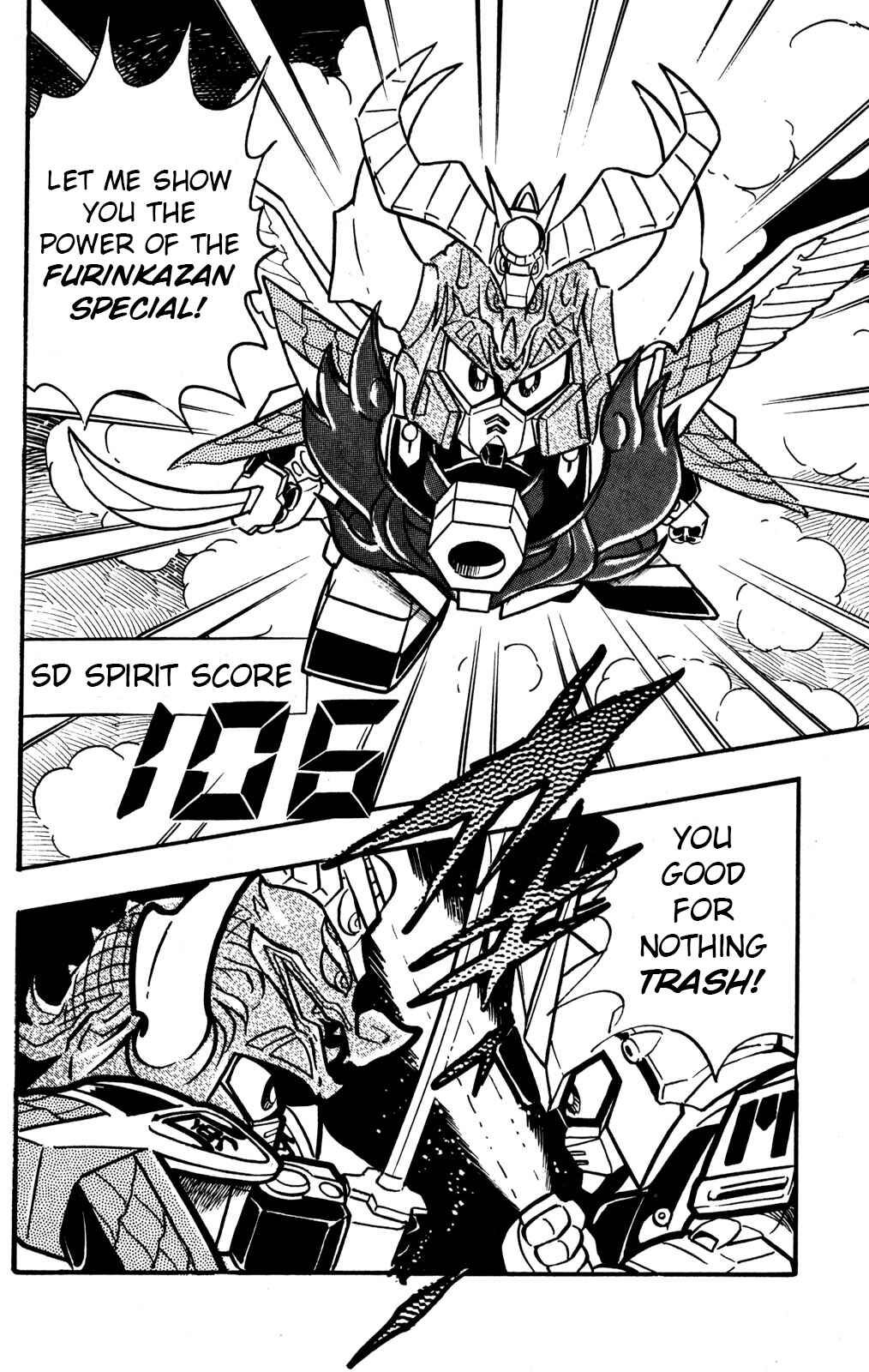 Hyper Warrior Gundam Boy Chapter 28 - Page 26