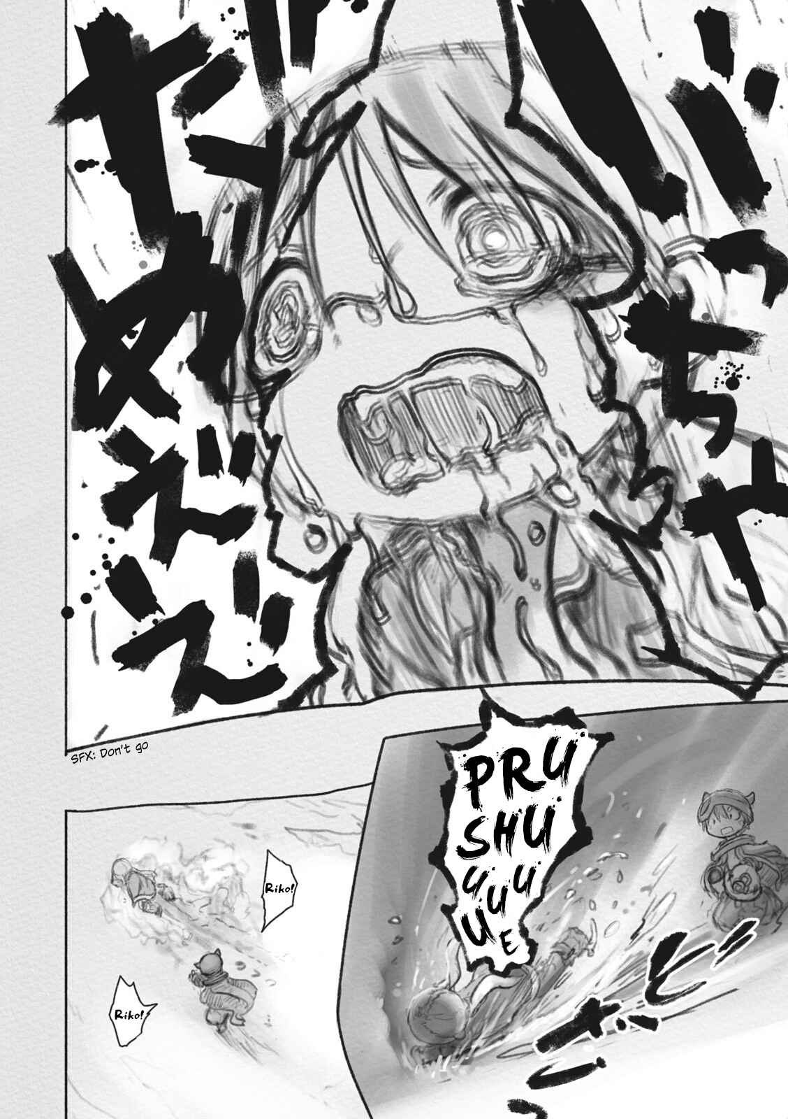 Made in Abyss Chapter 33 - Page 13