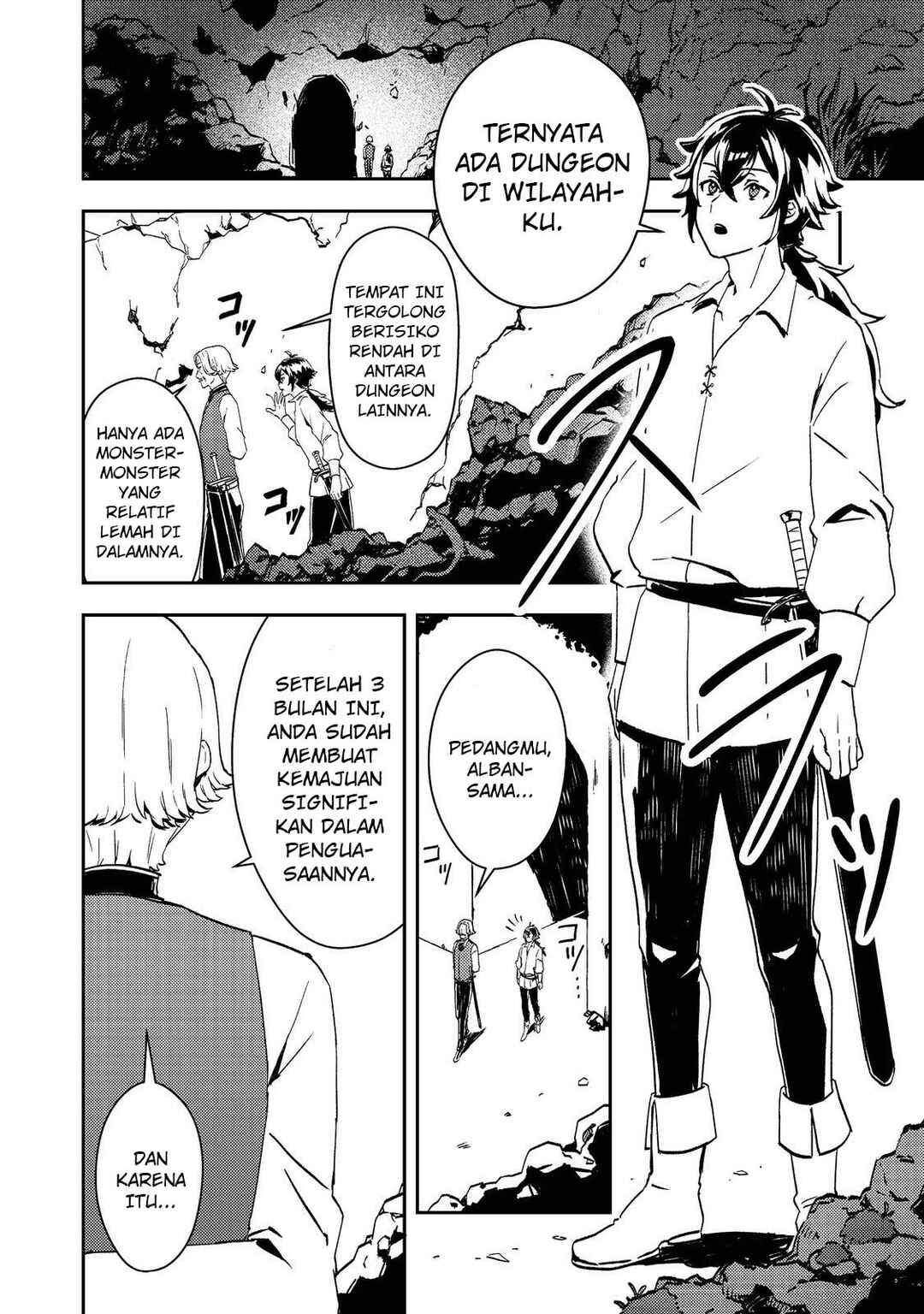 Taidana Akuyaku Kizoku no Ore ni, Kon'yaku Haki Sareta Akuyaku Reijou ga Totsuidara Saikyou no Fuufu ni Narimashita Chapter 1 - Page 15