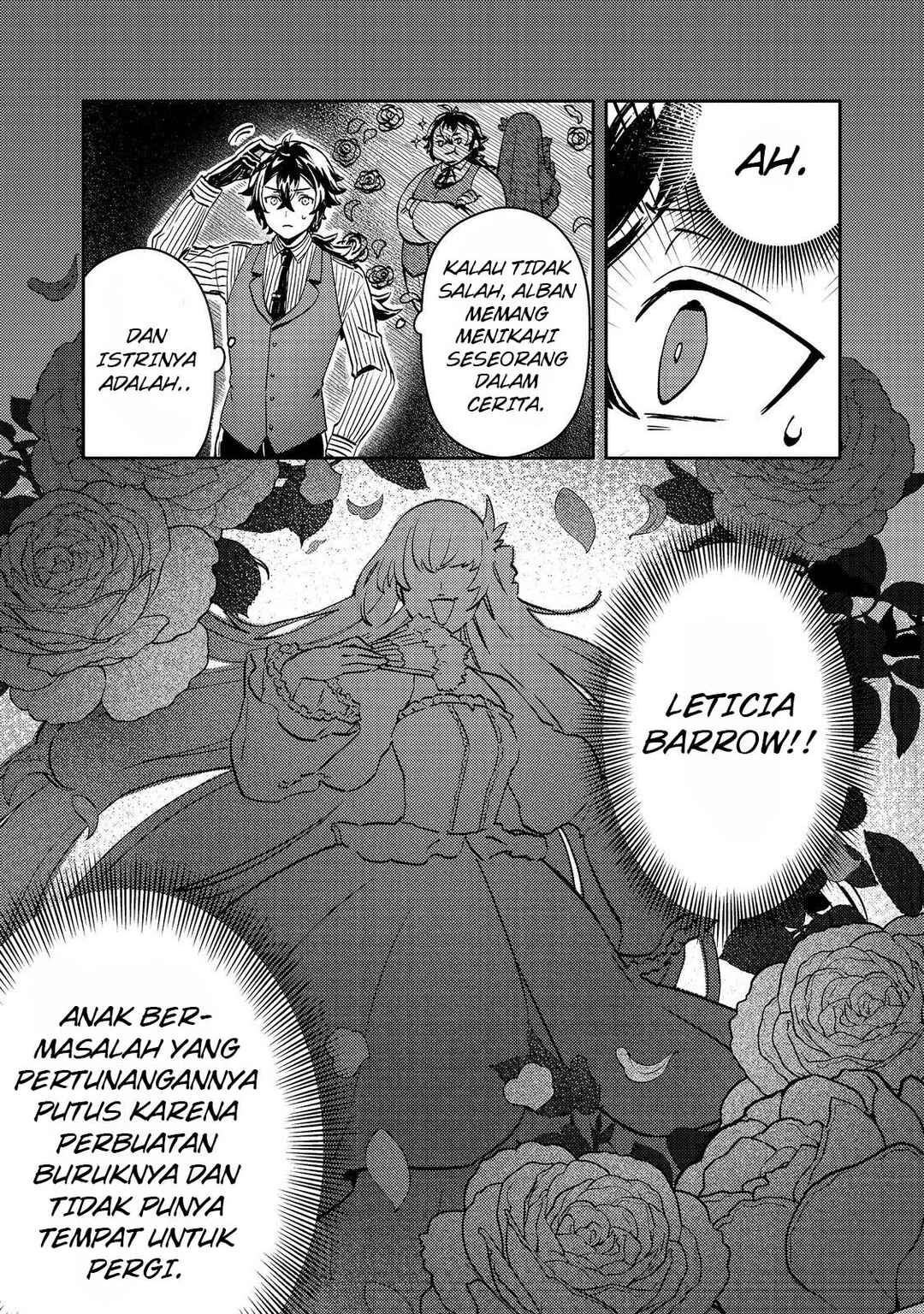 Taidana Akuyaku Kizoku no Ore ni, Kon'yaku Haki Sareta Akuyaku Reijou ga Totsuidara Saikyou no Fuufu ni Narimashita Chapter 1 - Page 25