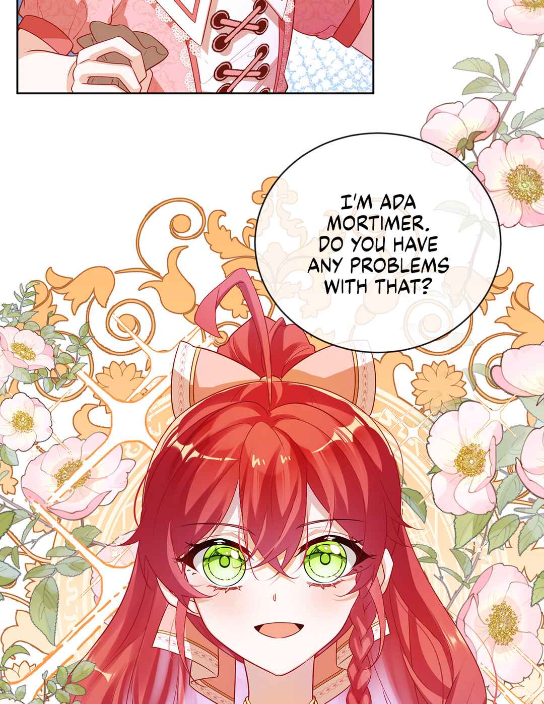The Villainess and Miss Demon Lord Chapter 3 - Page 24