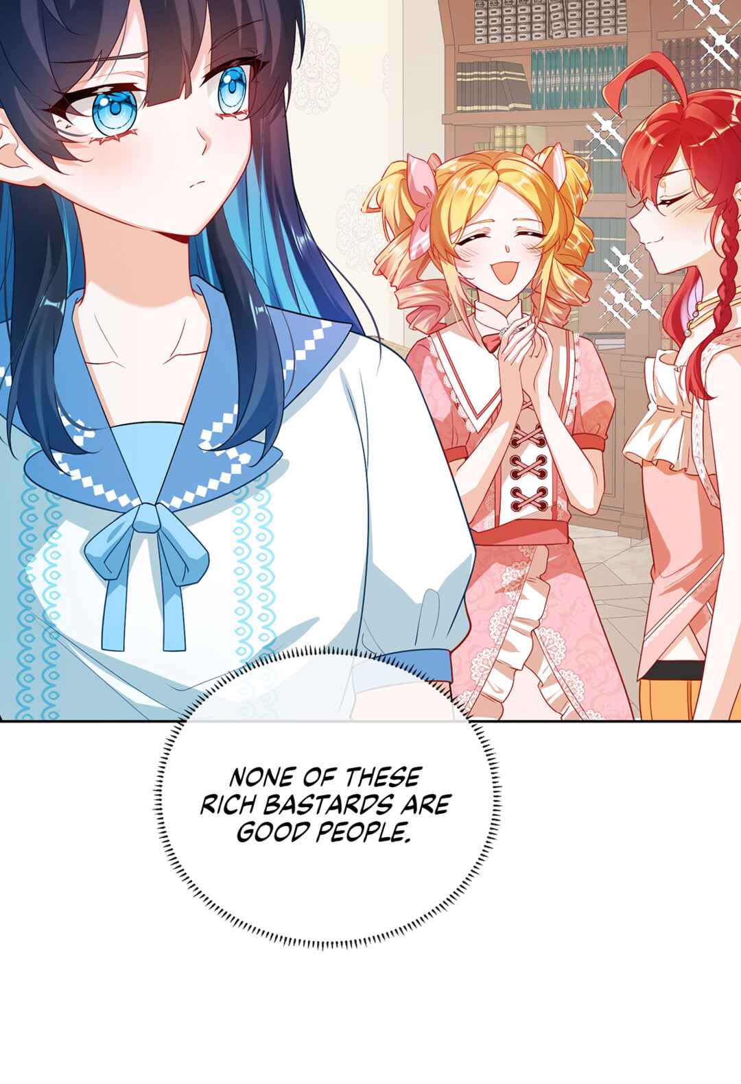 The Villainess and Miss Demon Lord Chapter 3 - Page 29