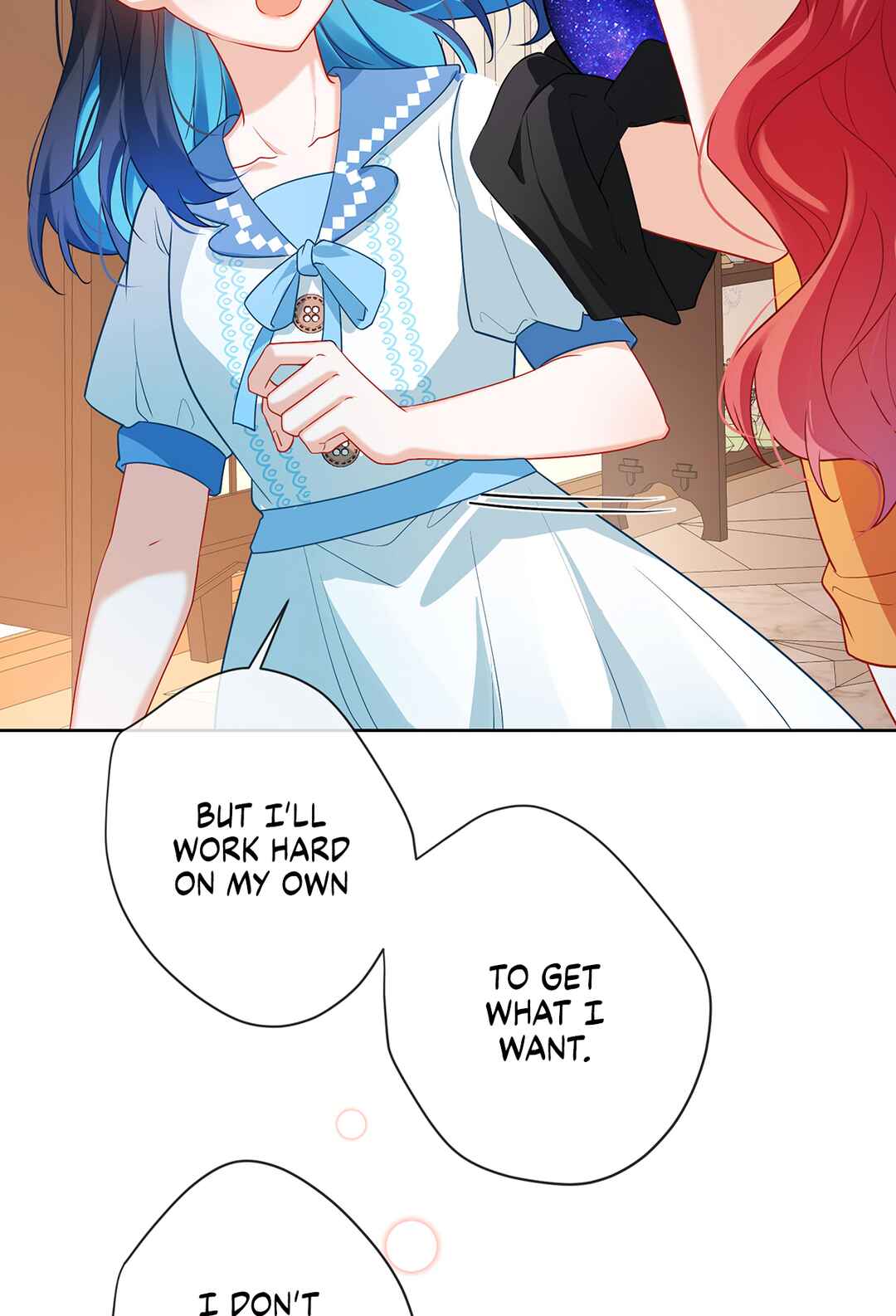 The Villainess and Miss Demon Lord Chapter 3 - Page 35