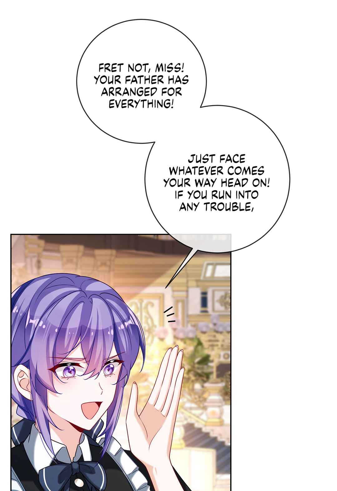 The Villainess and Miss Demon Lord Chapter 3 - Page 59