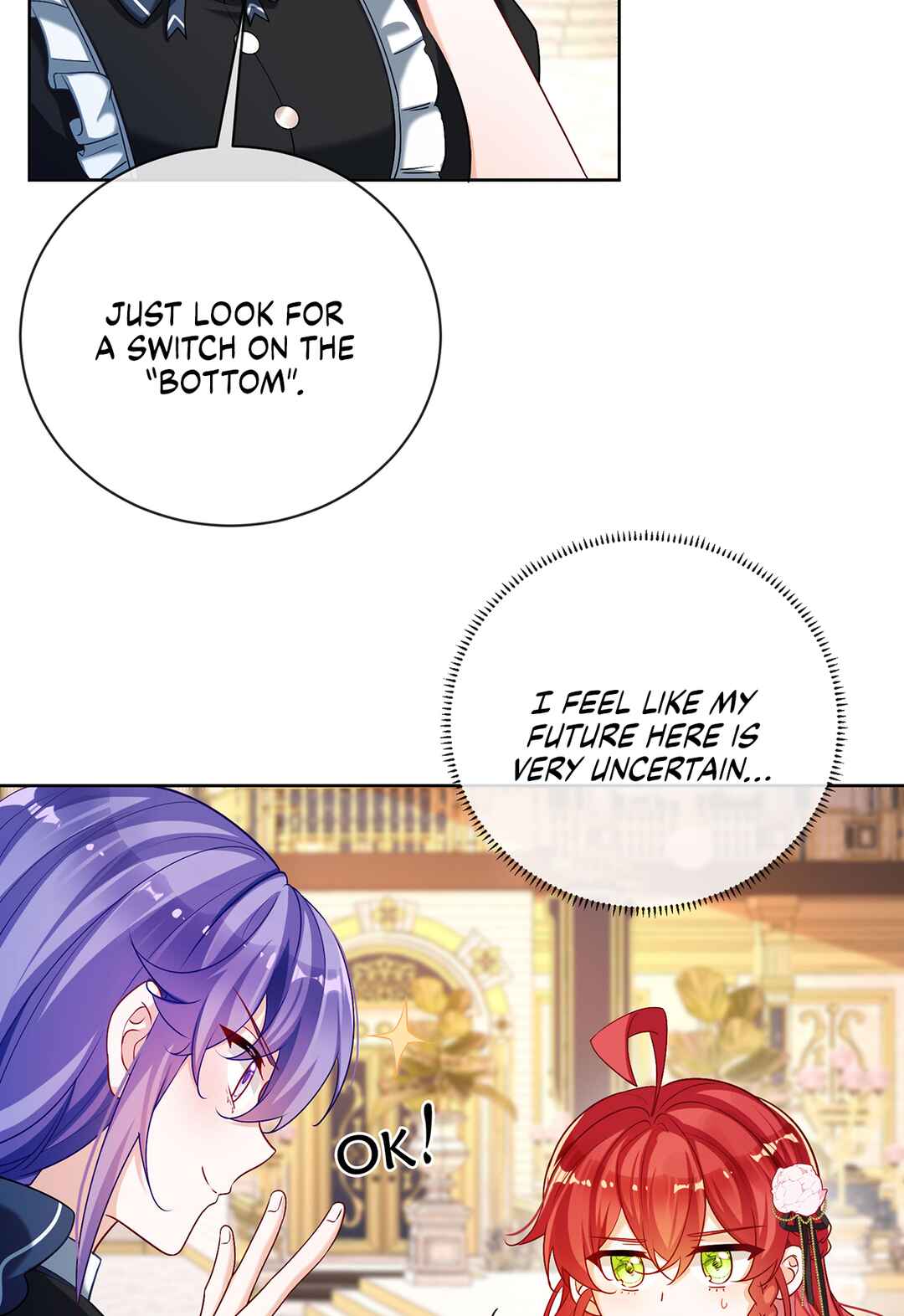 The Villainess and Miss Demon Lord Chapter 3 - Page 60