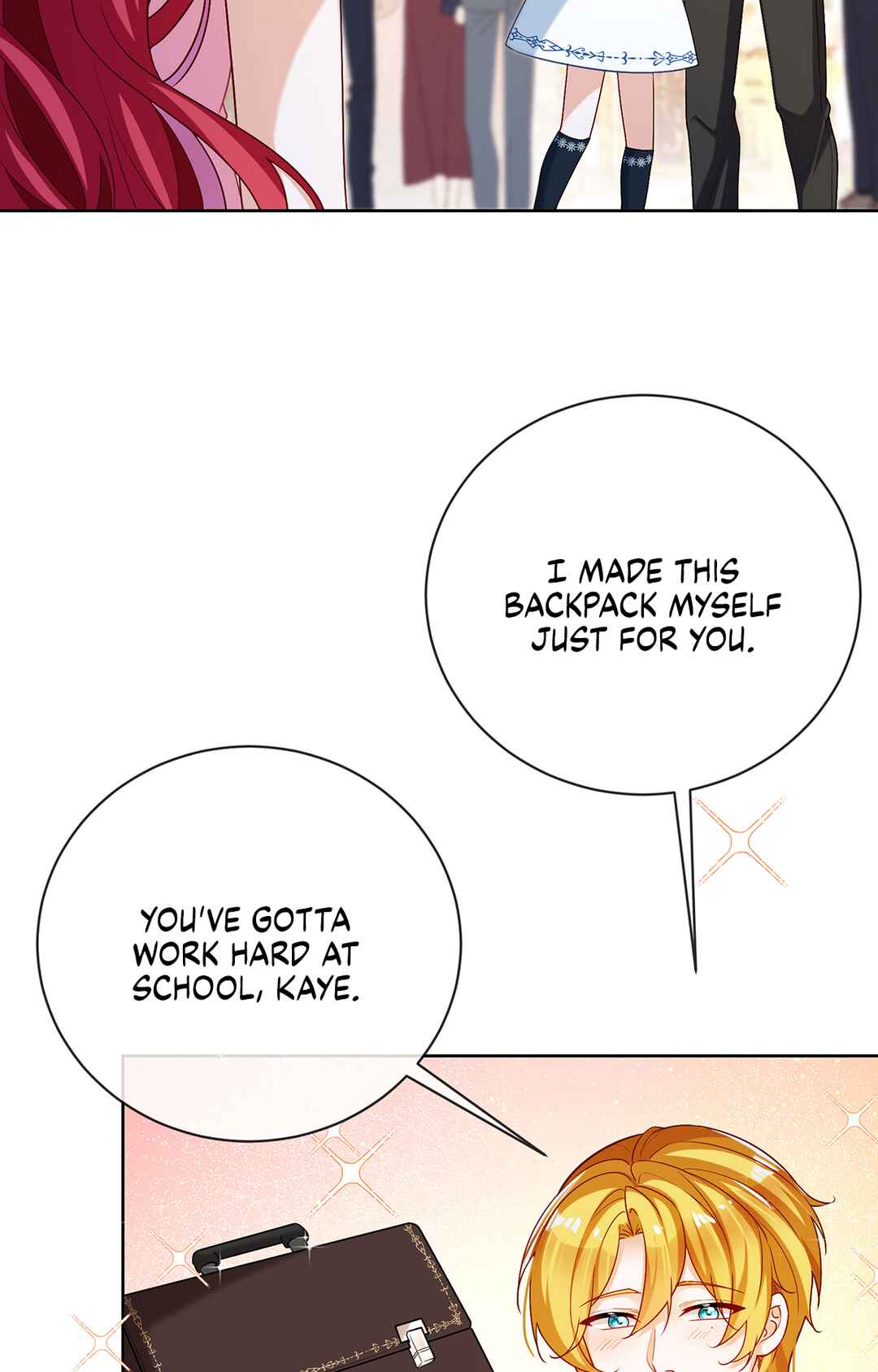 The Villainess and Miss Demon Lord Chapter 3 - Page 63