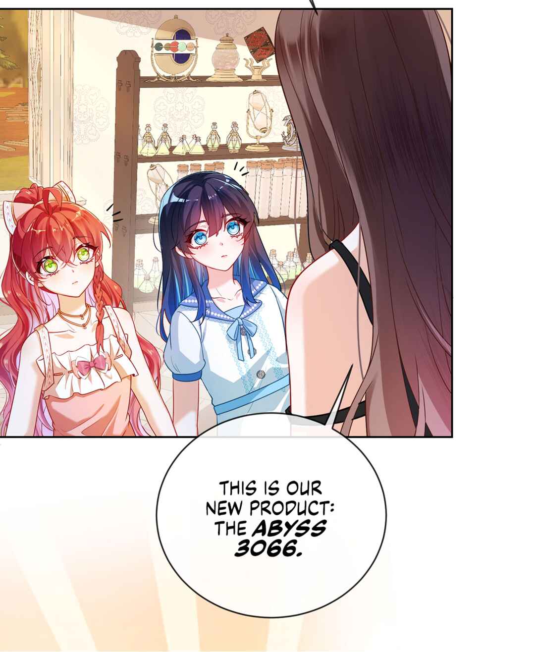 The Villainess and Miss Demon Lord Chapter 3 - Page 7