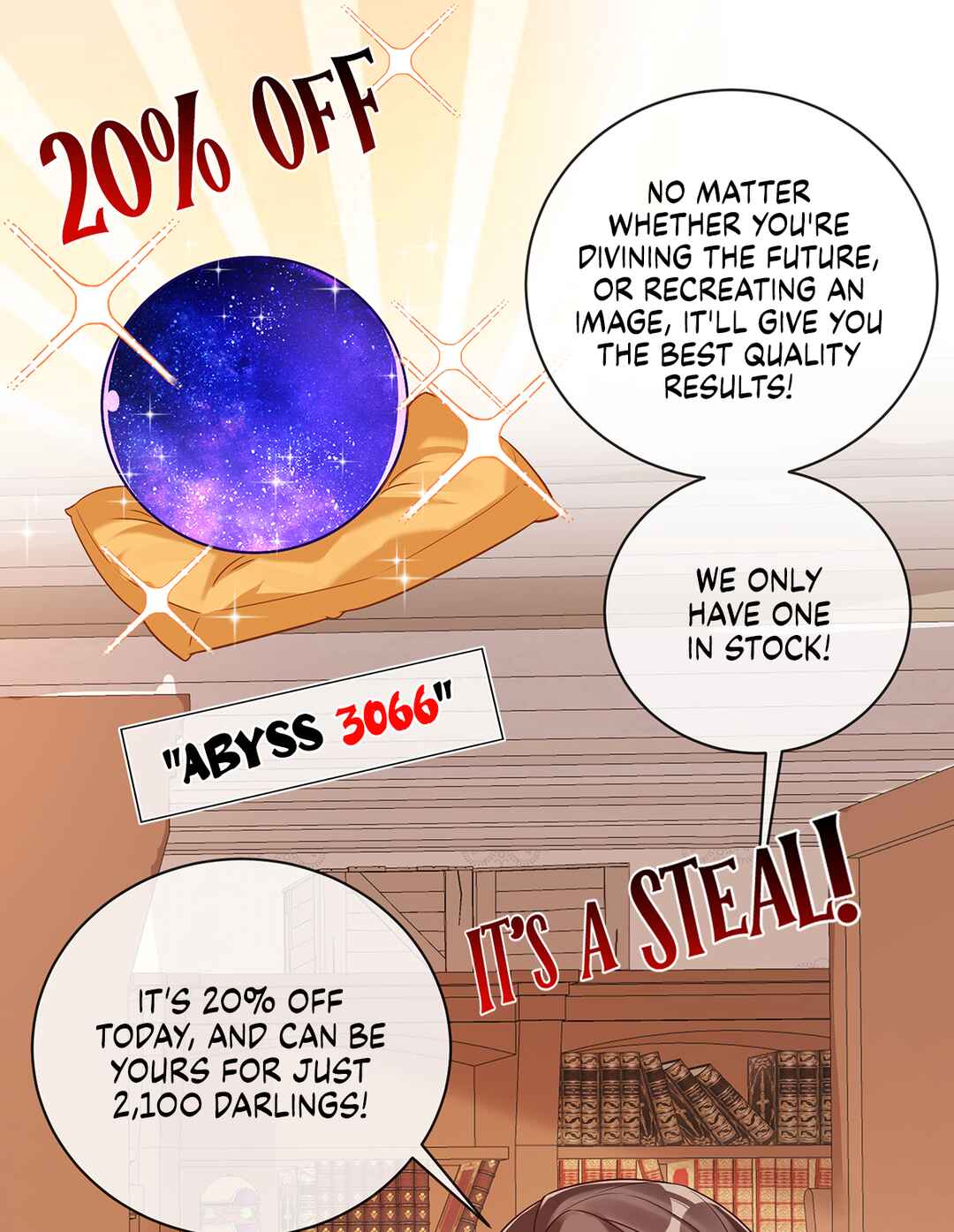 The Villainess and Miss Demon Lord Chapter 3 - Page 8