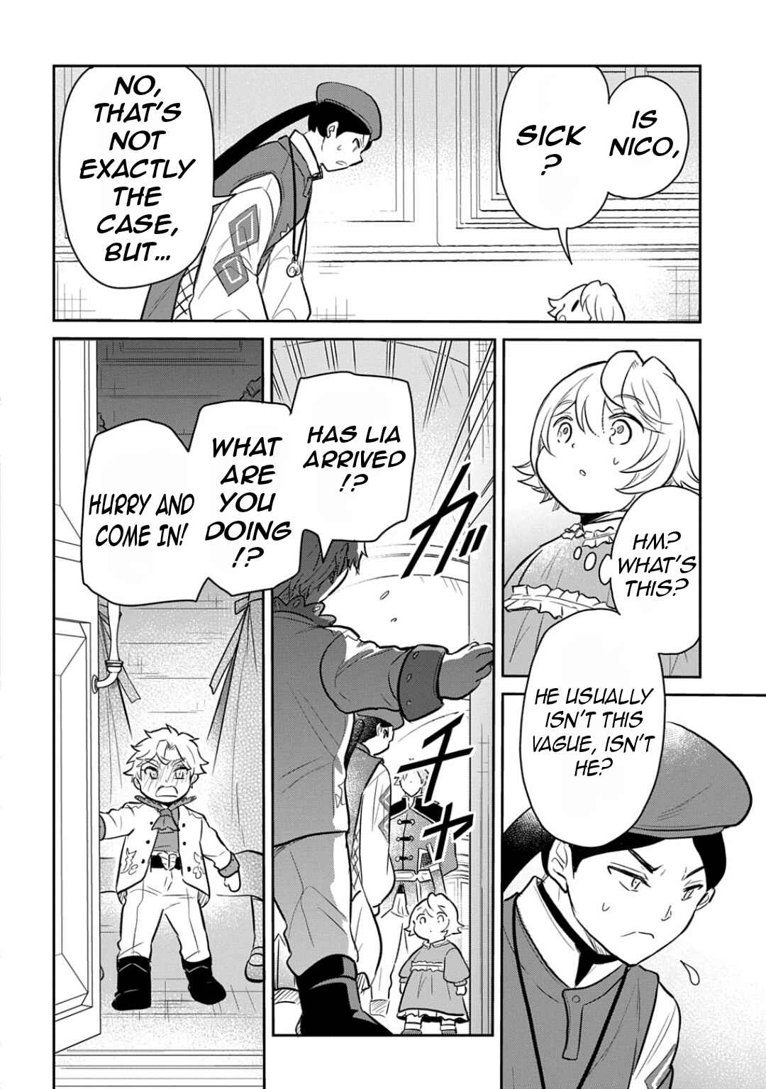Tensei Youjo wa Akiramenai Chapter 52 - Page 19