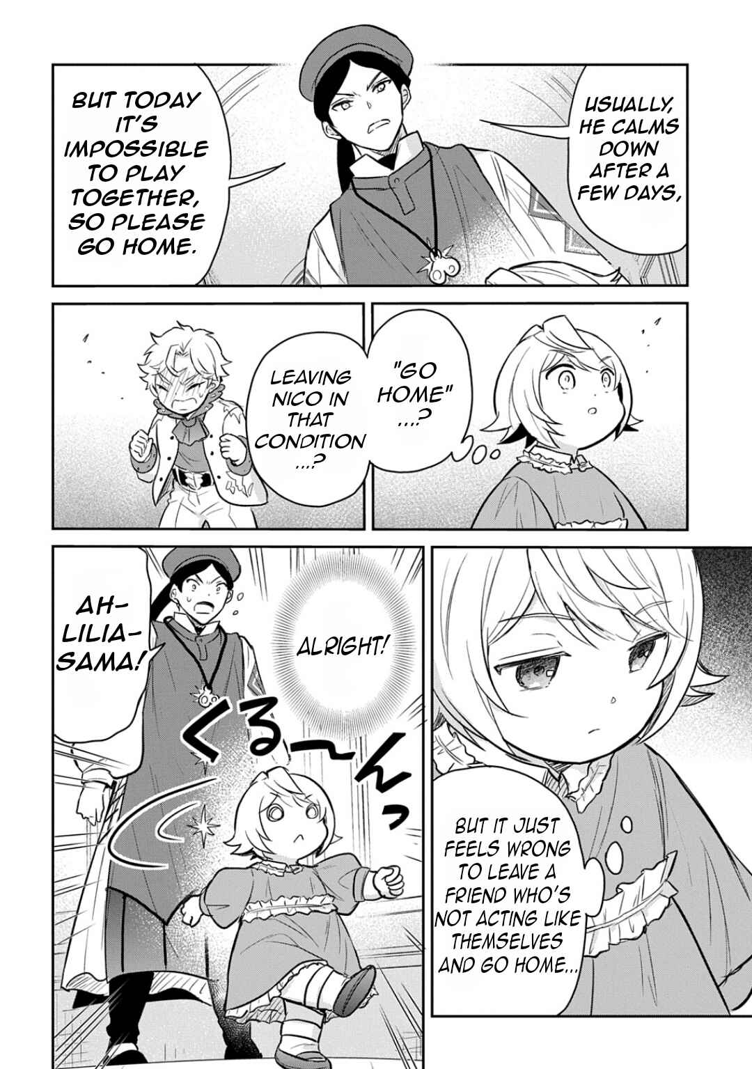 Tensei Youjo wa Akiramenai Chapter 52 - Page 25
