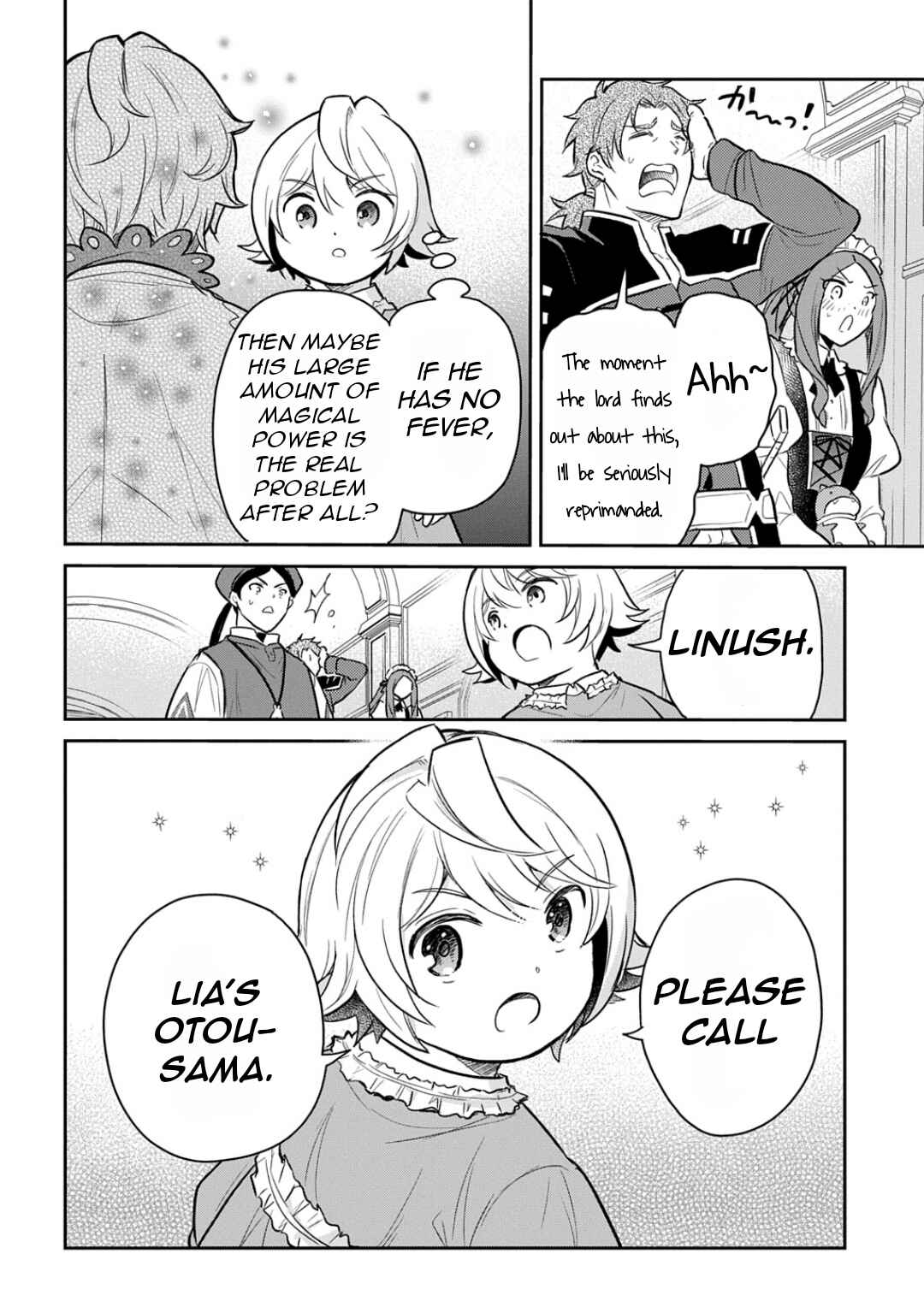 Tensei Youjo wa Akiramenai Chapter 52 - Page 29