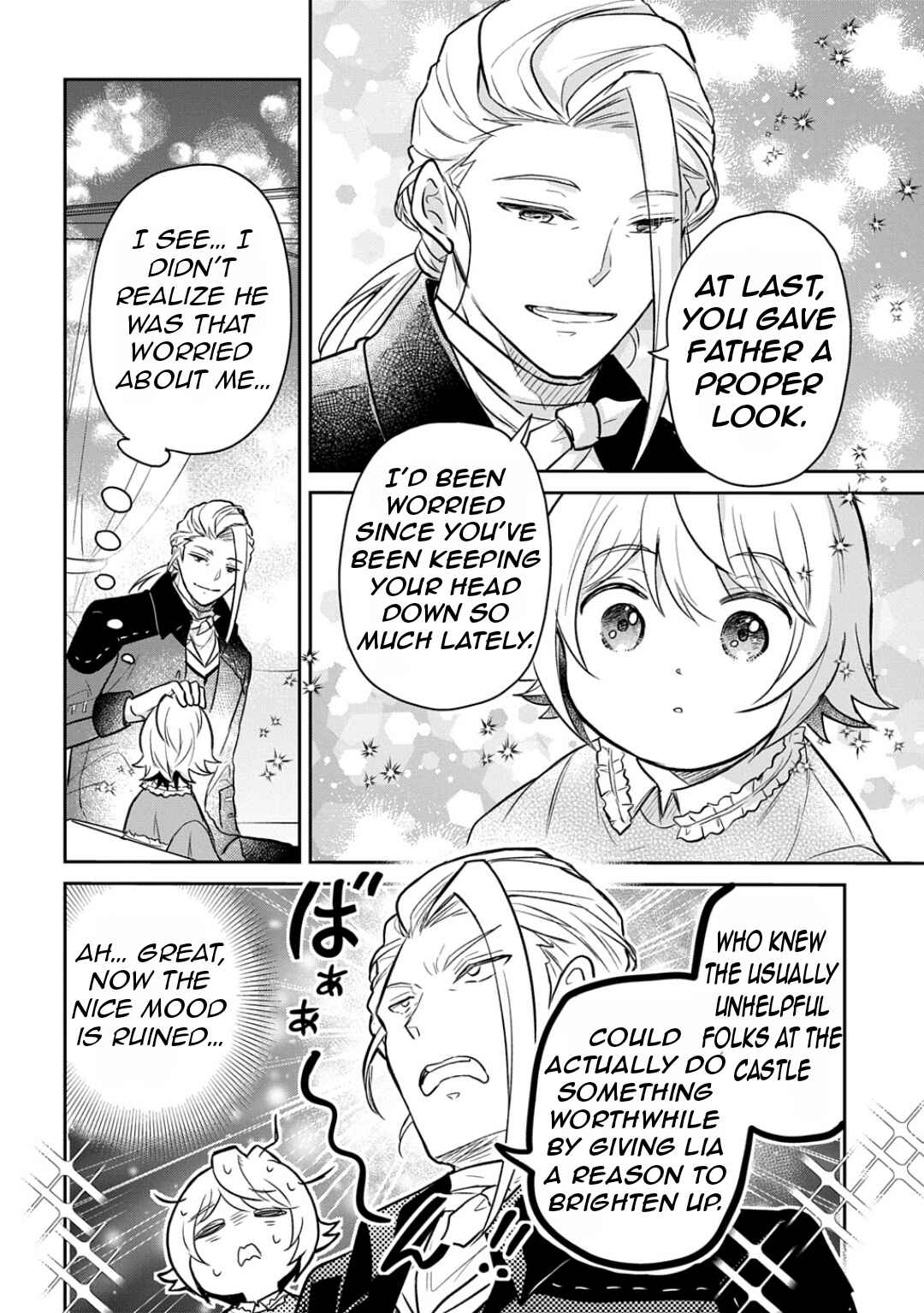 Tensei Youjo wa Akiramenai Chapter 52 - Page 7