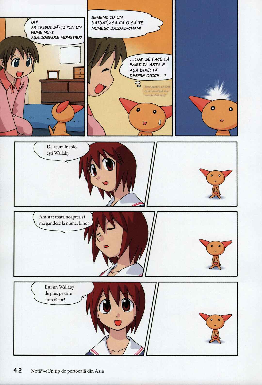 Wallaby Chapter 8 - Page 3