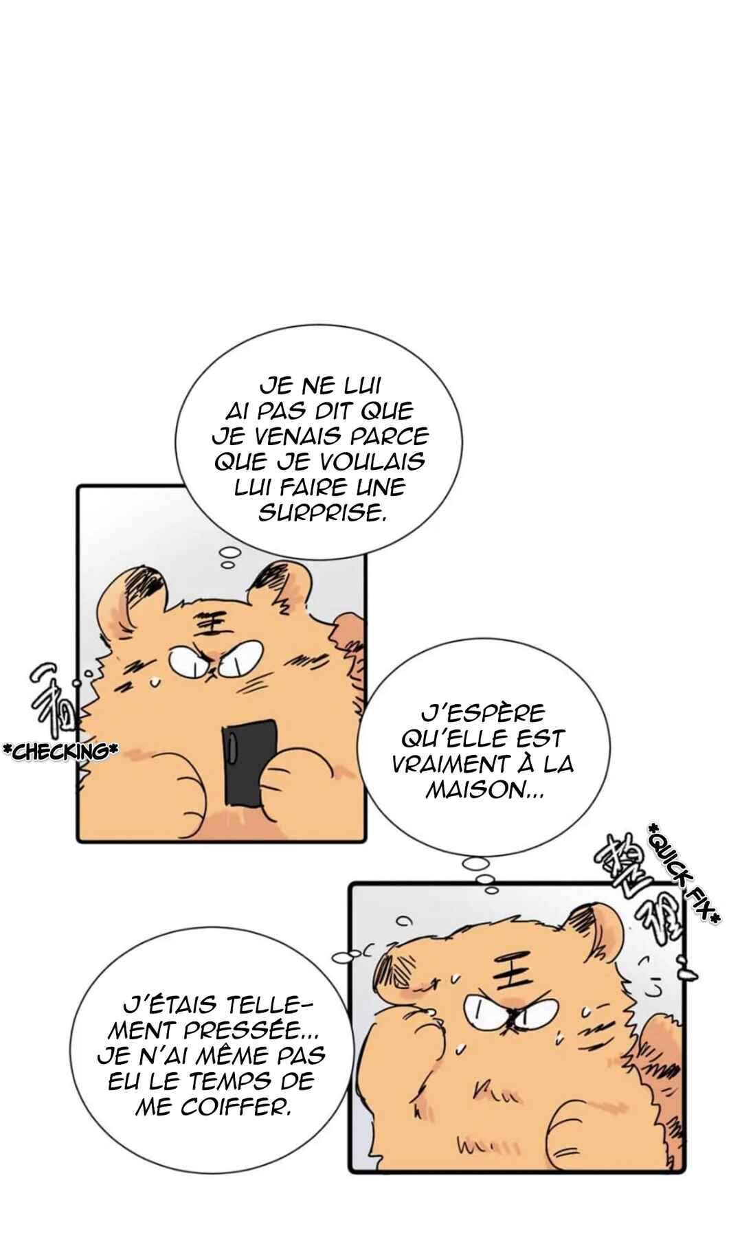 Qīn'ài De Sǐduìtóu Chapter 35 - Page 19