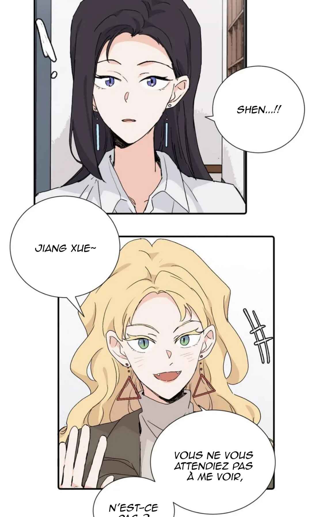 Qīn'ài De Sǐduìtóu Chapter 35 - Page 21