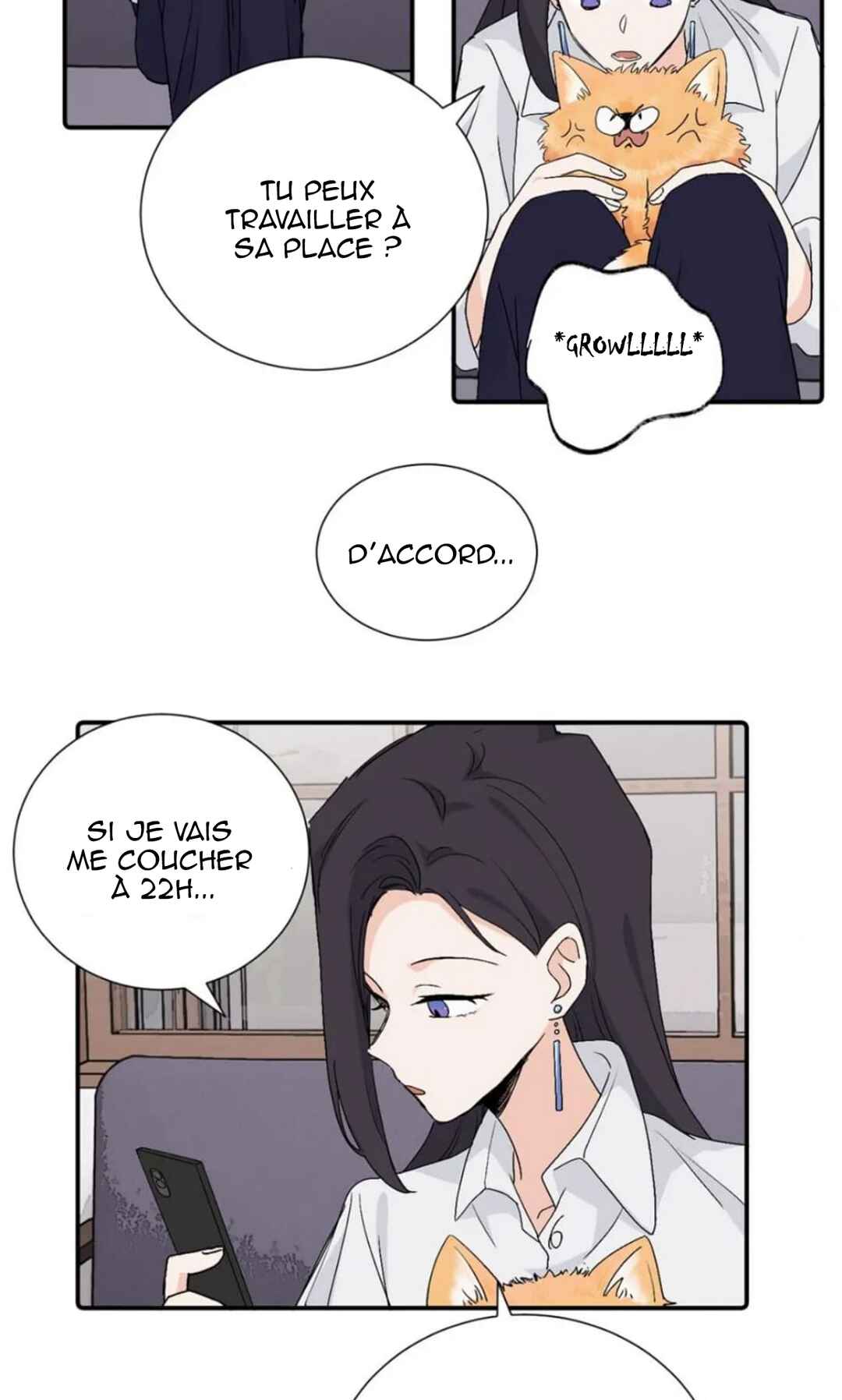 Qīn'ài De Sǐduìtóu Chapter 35 - Page 7