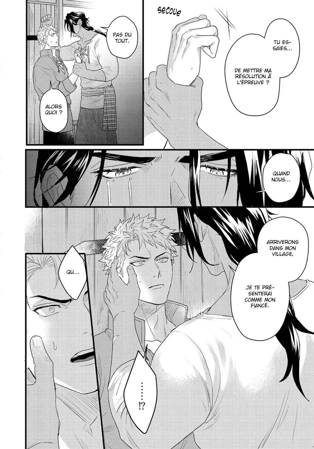 Houtou Ouji to Toraware no Kemono Chapter 2 - Page 25
