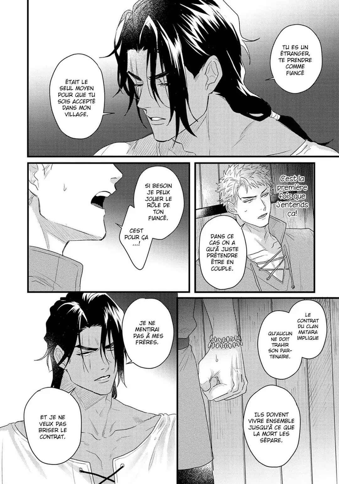 Houtou Ouji to Toraware no Kemono Chapter 2 - Page 27