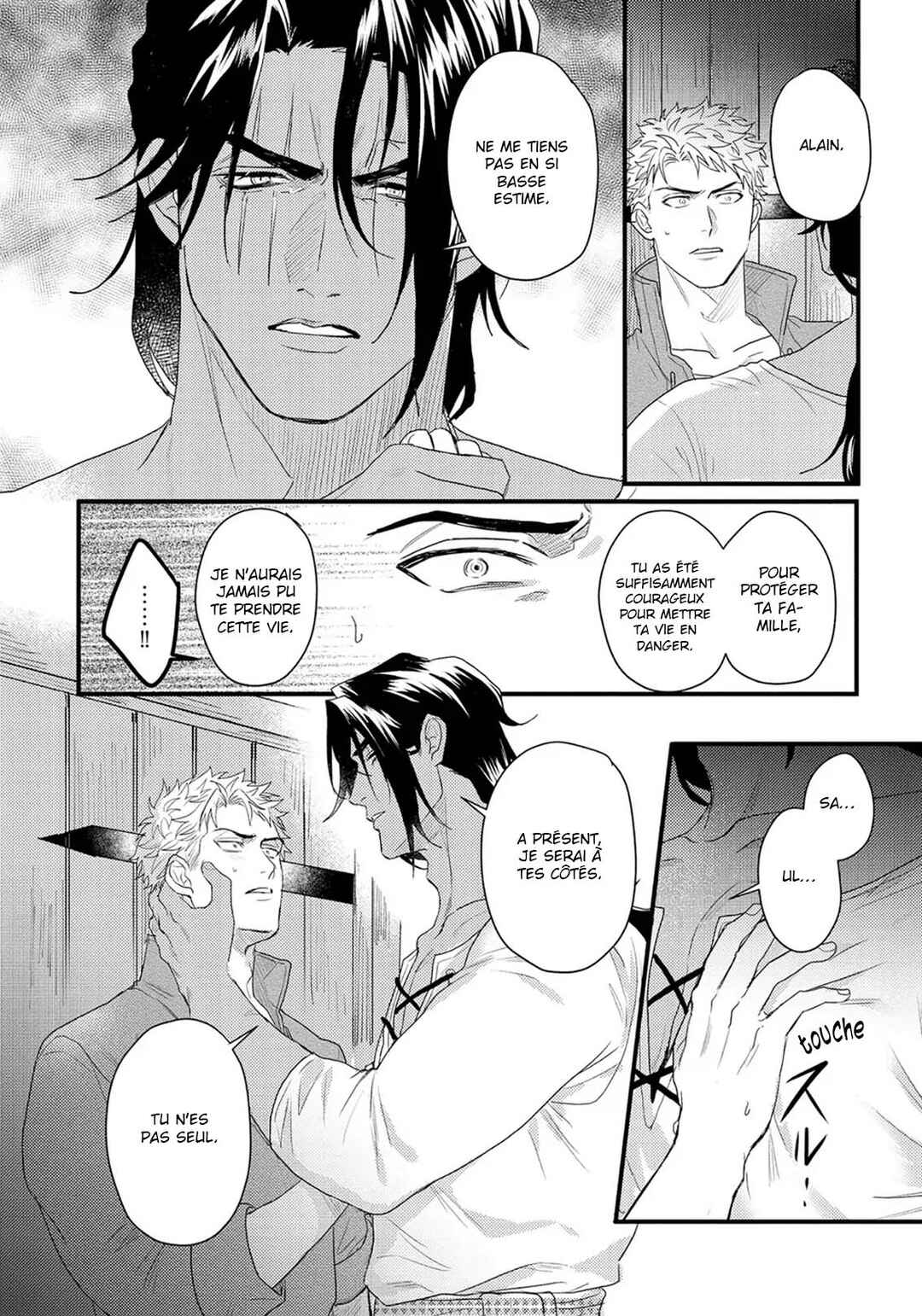 Houtou Ouji to Toraware no Kemono Chapter 2 - Page 29