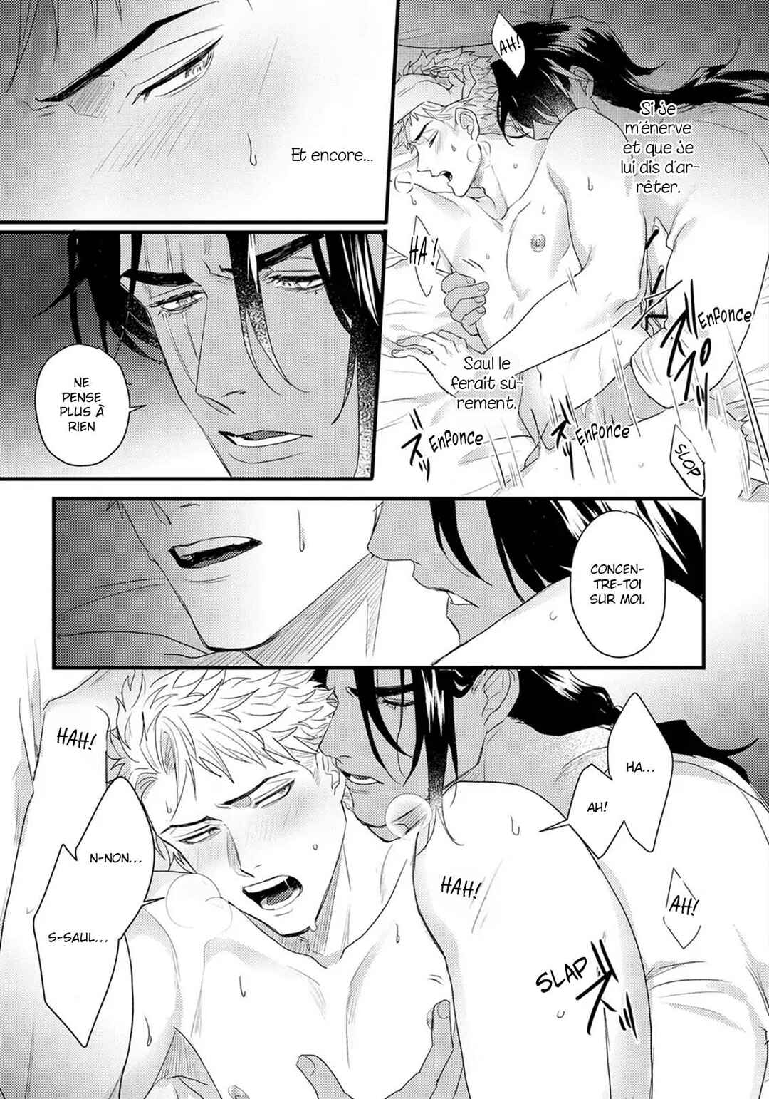 Houtou Ouji to Toraware no Kemono Chapter 2 - Page 32