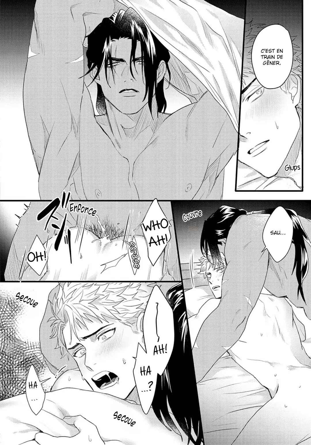 Houtou Ouji to Toraware no Kemono Chapter 2 - Page 33