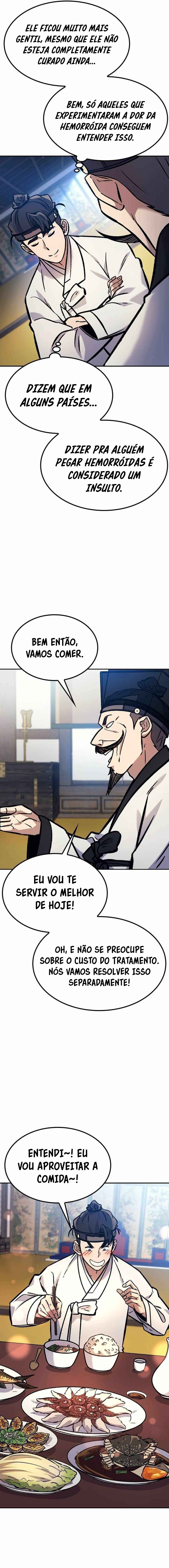 Doctor's Time Travel to Joseon Chapter 17 - Page 13