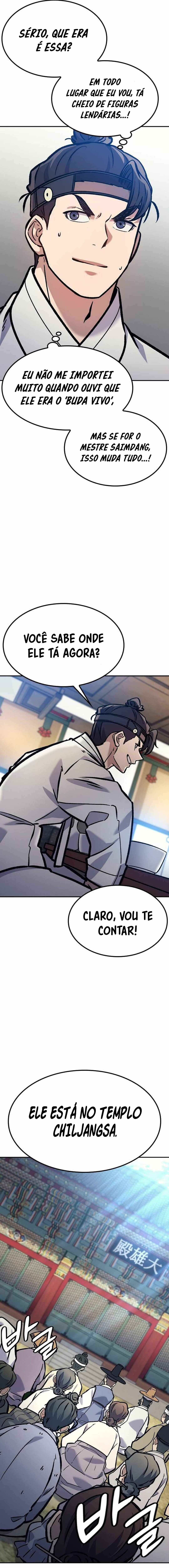 Doctor's Time Travel to Joseon Chapter 17 - Page 21