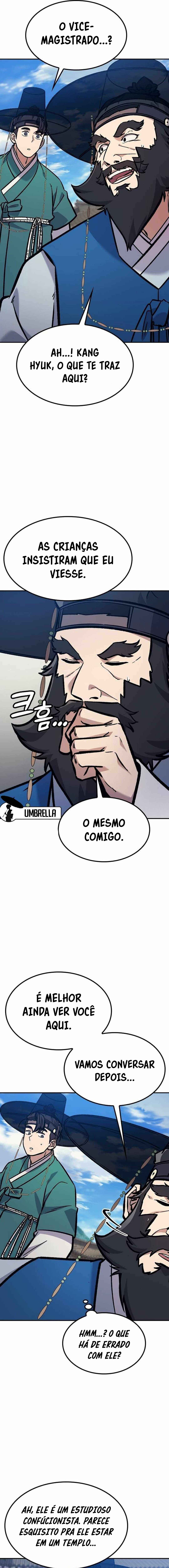 Doctor's Time Travel to Joseon Chapter 17 - Page 23