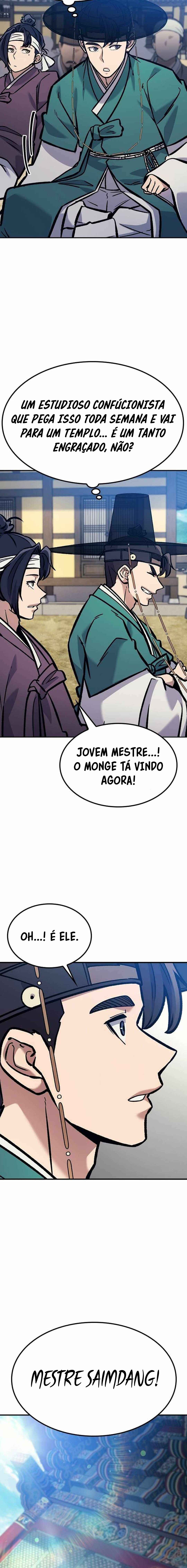 Doctor's Time Travel to Joseon Chapter 17 - Page 24