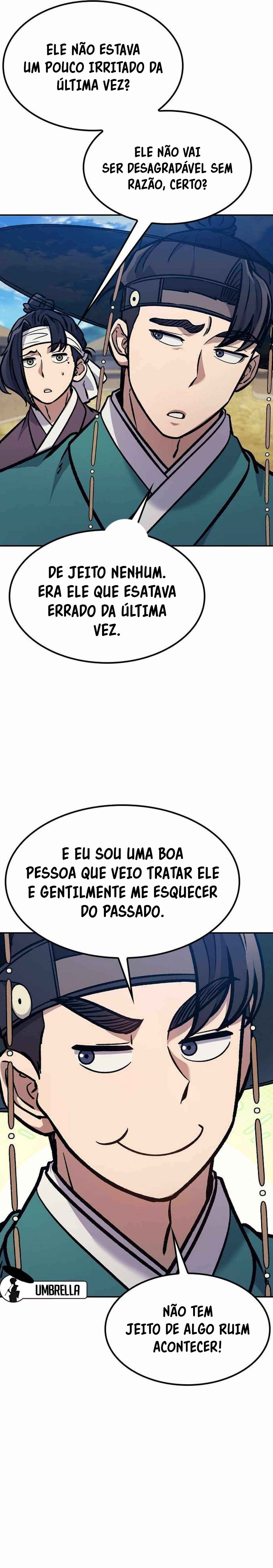 Doctor's Time Travel to Joseon Chapter 17 - Page 5