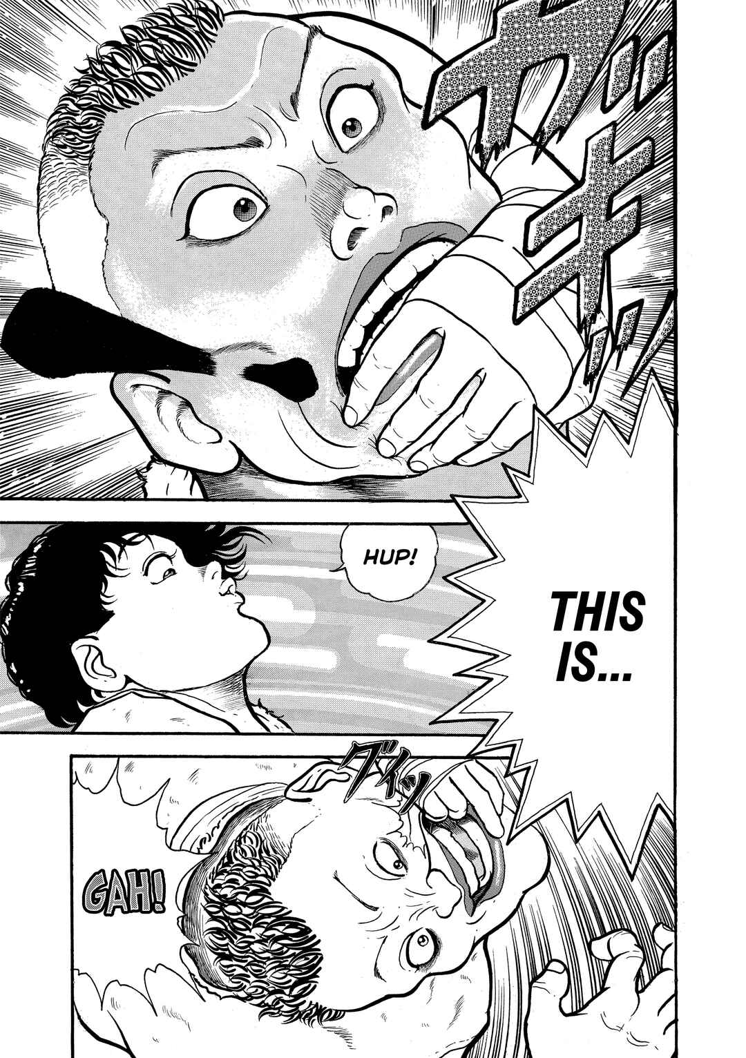 Grappler Baki Chapter 4 - Page 13