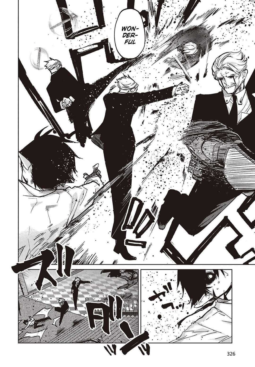 Oroka na Tenshi wa Akuma to Odoru Chapter 107 - Page 26