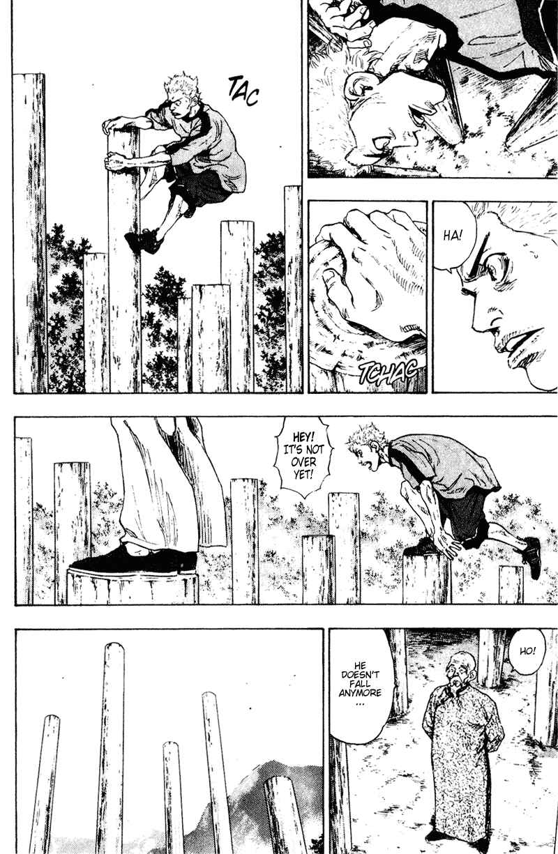 Shamo Chapter 146 - Page 4