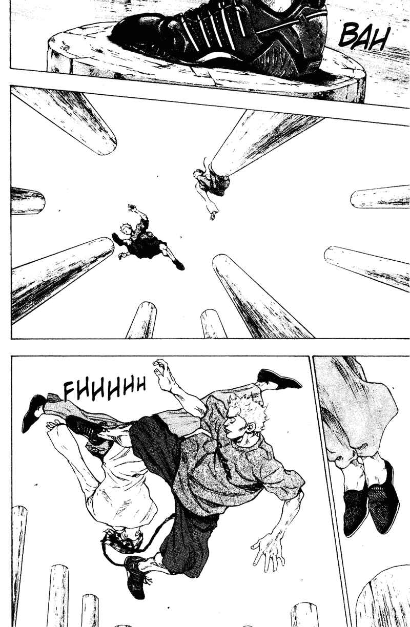 Shamo Chapter 146 - Page 8