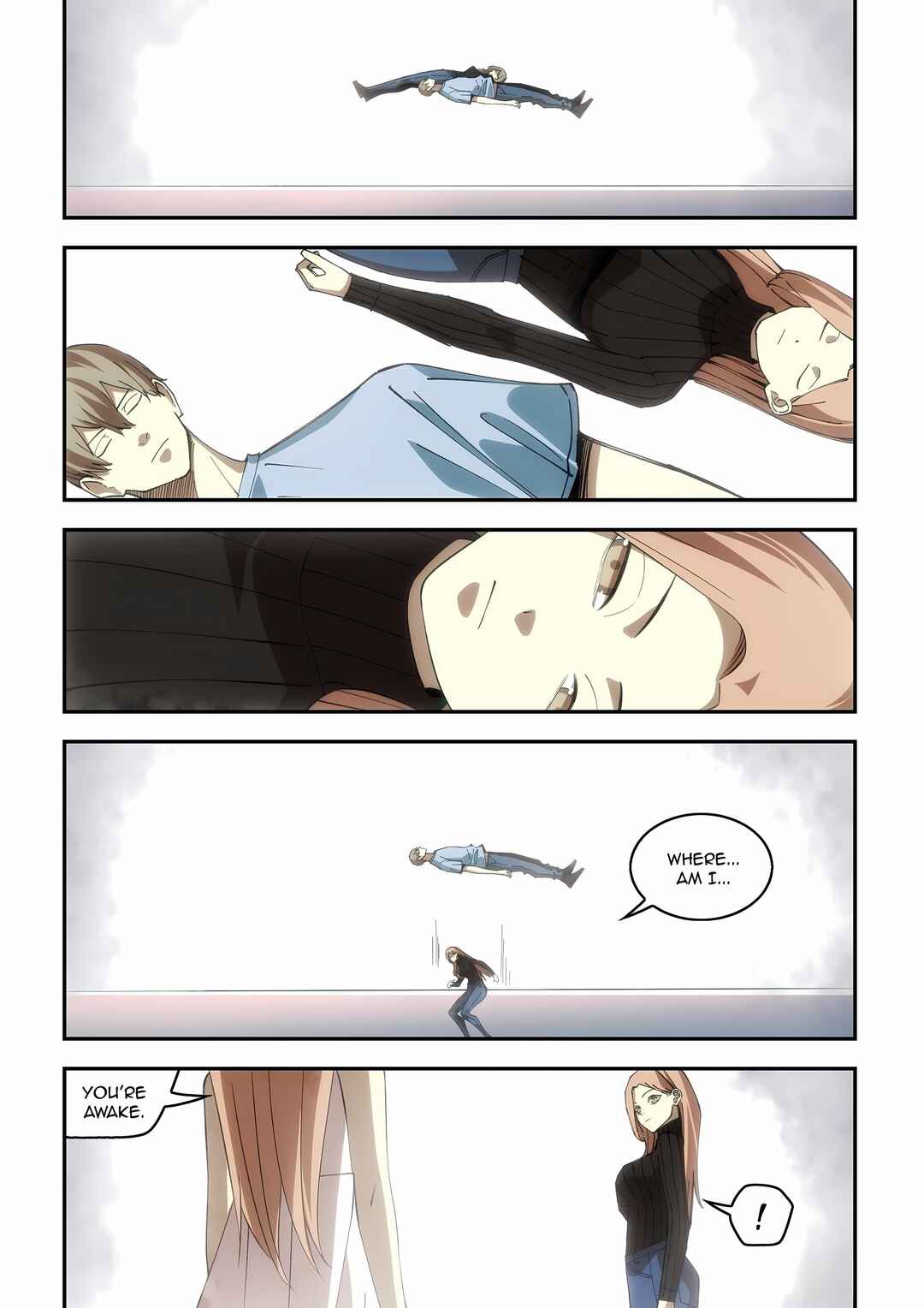 Mòshì Fánrén Chapter 601 - Page 2