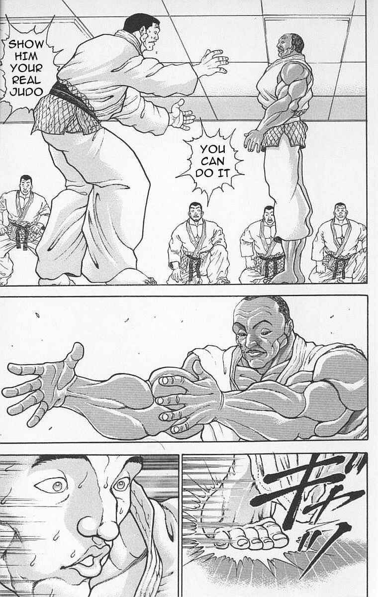 New Grappler Baki Chapter 104 - Page 11