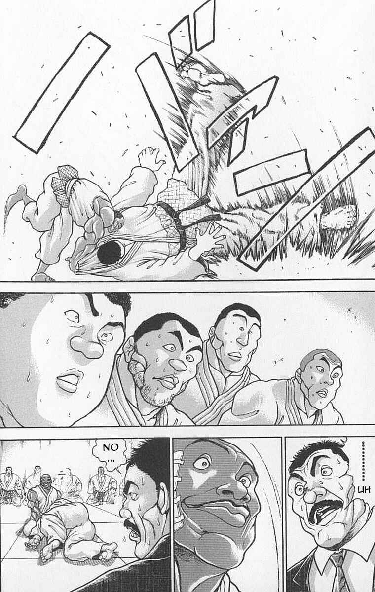 New Grappler Baki Chapter 104 - Page 16