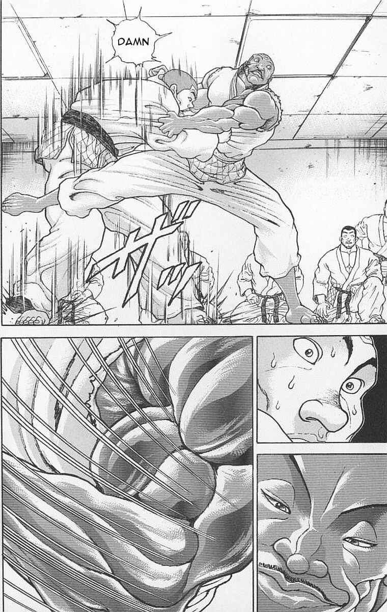 New Grappler Baki Chapter 104 - Page 18