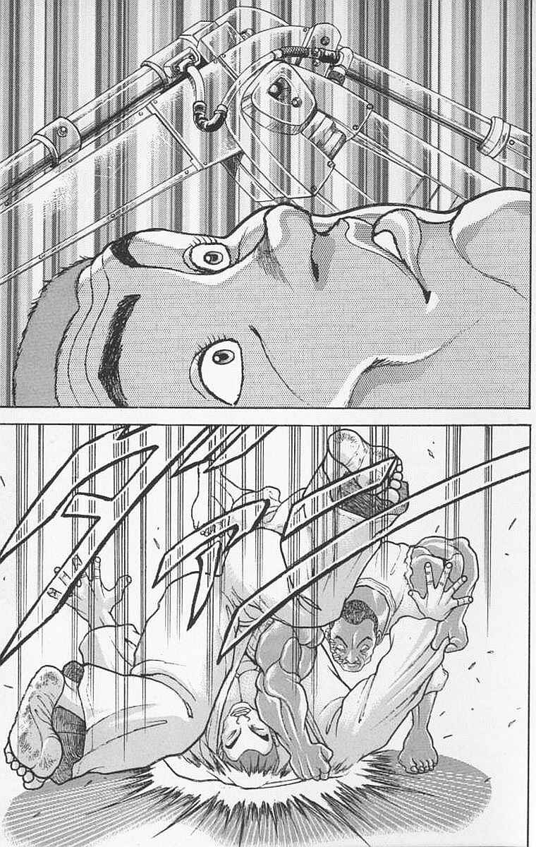 New Grappler Baki Chapter 104 - Page 19
